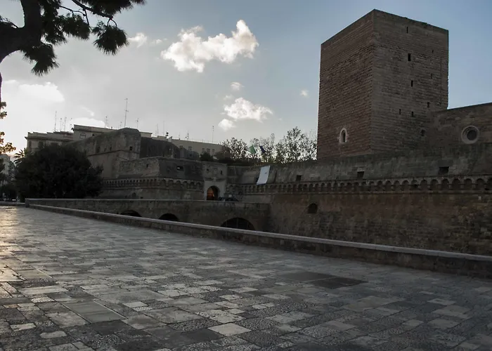 Melo Accommodations Bari