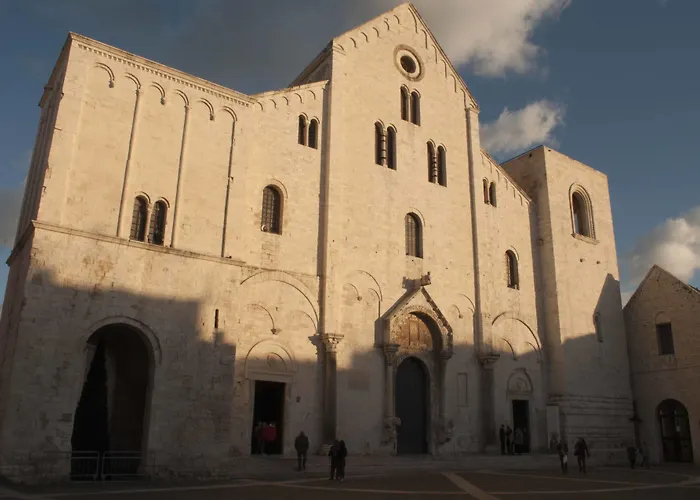 Melo Accommodations Bari